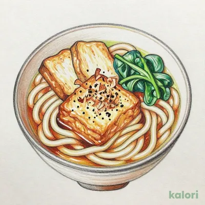 きつねうどん