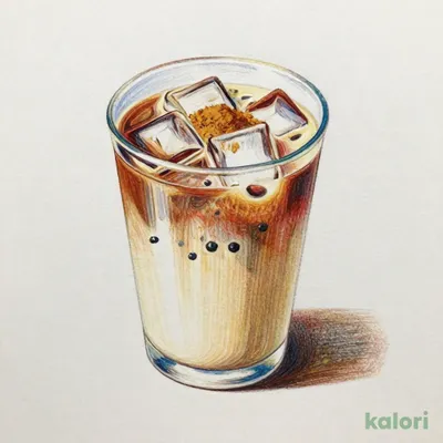 アイスきなこオーレ