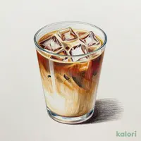 アイスミルク珈琲