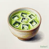 アイス抹茶オーレ
