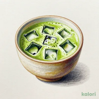 アイス抹茶オーレ