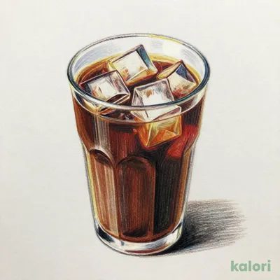 Decaffeinated Iced Coffee