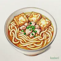 カレーうどん