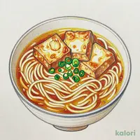 カレーきしめん