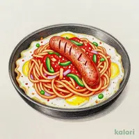 Retro Spaghetti