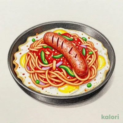 レトロスパゲティー