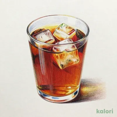 和紅茶（アイス）