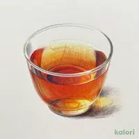 和紅茶（ホット）