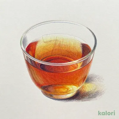 和紅茶（ホット）