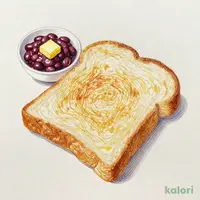 小倉トースト