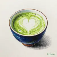 抹茶オーレ