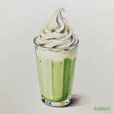 Matcha Latte Float