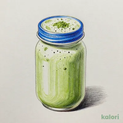 抹茶シェーク