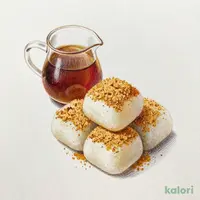 本わらび餅