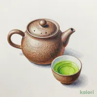 煎茶
