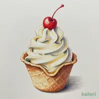 特撰ソフトクリーム