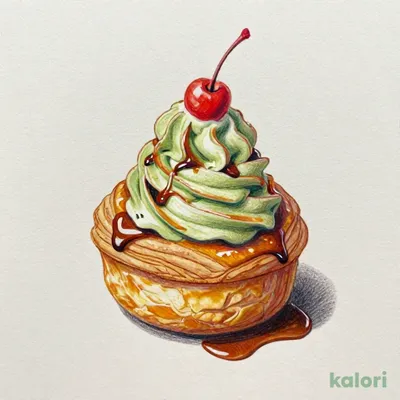 ミニシロノワール（ほうじ茶ソフト）