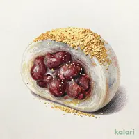 本わらび饅頭
