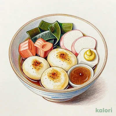おでん