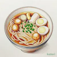 おでんきしめん