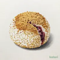 きなこおはぎ