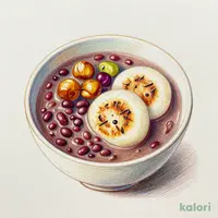 栗ぜんざい