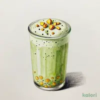 栗シェーク(抹茶)