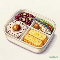 「美味口福」 宝箱弁当