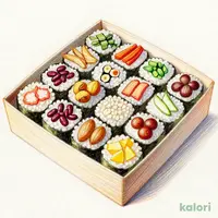 Inari Sushi (Fried Tofu Pouch), 20 pcs