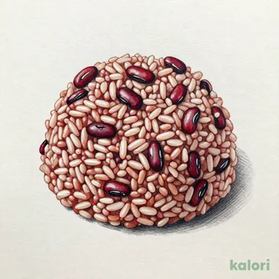 Sekihan (Red Bean Sticky Rice)