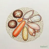 Gomoku Okowa (Assorted Sticky Rice)