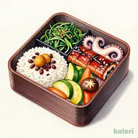 米八ご馳走御膳 (朱雀)