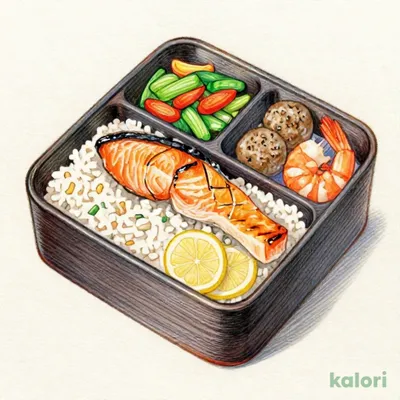 Yonehachi Makunouchi Bento (Ajikissho)