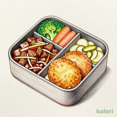Ajigoyomi Yonehachi Bento