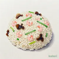海老おこわ