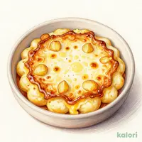 フリコのオーブン焼き～モッツァレラとマッシュポテト～