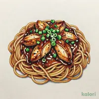 ごろごろチキンと葱の黒胡椒醤油