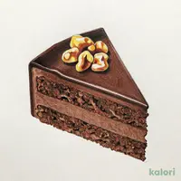 ショコラケーキ~カラメルナッツ~
