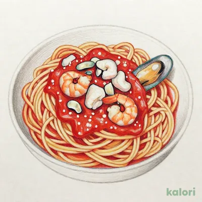 ペスカトーレ（持ち帰り）