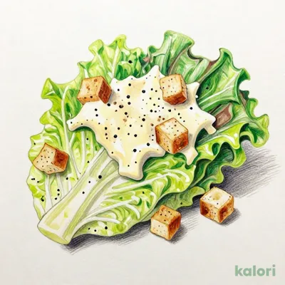 Caesar Salad (Large)