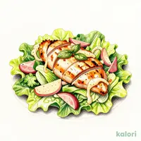 Basil Chicken Salad (Large)