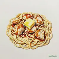 ごろごろチキンのレモンバター醤油