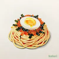とろたま明太子