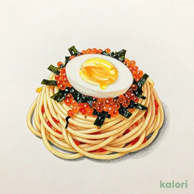 とろたま明太子