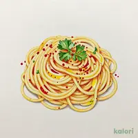 Aglio e Olio Peperoncino
