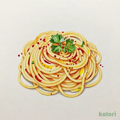 アーリオオーリオ・ペペロンチーノ