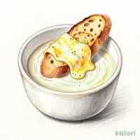 オニオングラタンスープ