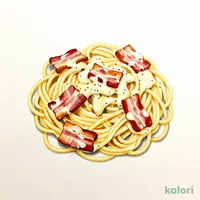 Kids Carbonara