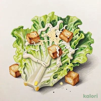 シーザーサラダ