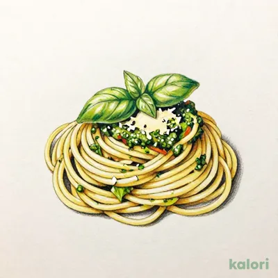 Genovese Pasta